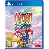 Playstation 4 Cotton Fantasy: Superlative Night Dreams Clair PAL