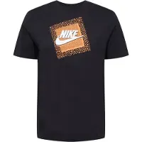Nike Sportswear 3 Mod Franchise Short Sleeve T-shirt Noir XL / Regular Homme