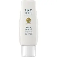 Marlies Möller Keratin Cream Oil 100ml - huile crème restructurante