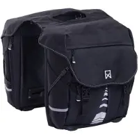 Willex Sacoche bagage XL 1200 Noir