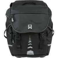 Willex Sacoche bagage 1200 Noir