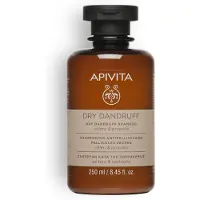 Apivita Shampooing Antipelliculaire Pellicules Sèches Céleri & Propolis 500 ml Shampooing
