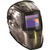 GYS Casque de soudure automatique LCD INVADER 11 TRUE COLOR 062252