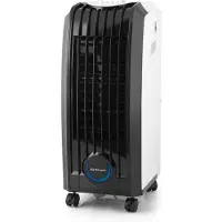 Orbegozo Refroidisseur d'air portable par évaporation AIR 45 60 W Noir