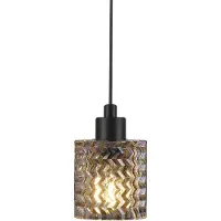 Nordlux Suspension Hollywood ambre E27