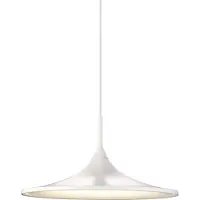 Nordlux LED Lampe à suspendre Skip 35 blanc, opale blanc