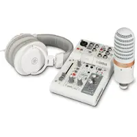 Yamaha AG03MK2 LSPK W pack live streaming