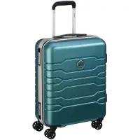 Delsey Spinner Nosyb? 55 cm bleu/vert
