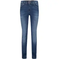 Garcia Celia femme Jeans, 34/36, Bleu, Skinny fit