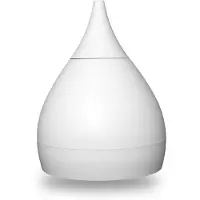 Soundvision SPEAKER PENDENT 8" Baltas/COMMERCIAL BD-8WT, Enceinte Bluetooth, Blanc