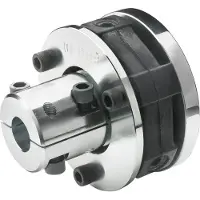 VETUS Accouplement Bullflex, arbre de 25 mm – BULLFLEX 2