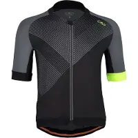 CMP Bike 32c7507 Short Sleeve Jersey Noir S Homme
