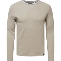 Key Largo Pull-over 'STEFANO' crème