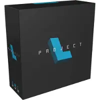 Asmodee Projet L – Jeu de stratégie et puzzle 3D (Édition Standard)