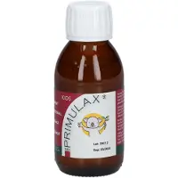 Primrose Primulax Kids - Transit Intestinal 120 ml Sirop