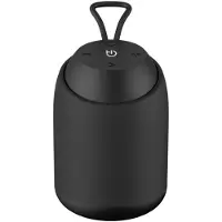 Hiditec Enceinte Bluetooth - - SPBL10004 - 5W - Noir - 2000 mAh