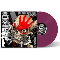 Suburban LP de - AfterLife - pour Indifférent - violet - Taille Standard