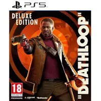 Deathloop : Edition Deluxe PS5