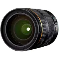 Pentax 16-50 Mm F2.8 Ed Plm Aw Camera Lens Argenté