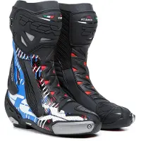 Tcx Outlet Rt-race Pro Air Racing Boots Noir EU 39 Homme
