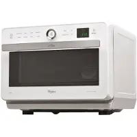 Whirlpool Four à micro-ondes grill et chaleur tournante 33l 1500w blanc - - JT469WH - jet chef