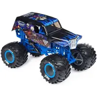 Spin Master Monster Jam, Monster Truck officiel Son-Uva Digger, v?hicule de collection moul? sous pression, ?chelle 1:24