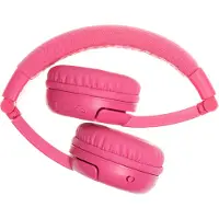 BuddyPhone Casque pour enfants Play+ - Rose