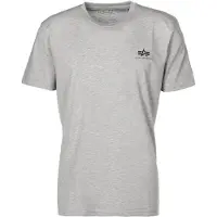 Alpha industries T-Shirt gris / noir