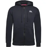 Alpha industries Veste de survêtement bleu nuit