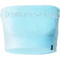 VIERVIER Haut 'Alara' bleu clair