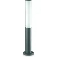 Ideal Lux Lampadaire Etere Pt1 Anthracite