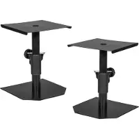 Omnitronic MOTI-1 Desktop Monitor Stands Pair