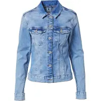 Garcia Veste mi-saison 'Sofia' bleu denim