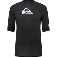 Quiksilver Rash Guard Manches Courtes All Time Uv