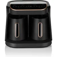 Arzum Okka Grandio Duo, Cafetière, Noir, Bronze