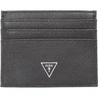 GUESS Herrentasche Certosa Billfold WC Schwarz