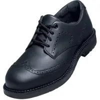 Uvex 1 chaussures basses business S3 noir largeur 10 taille 49