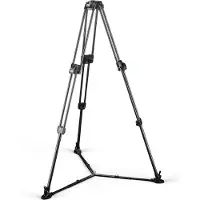 Manfrotto 645 Twin Fast Tripod Argenté