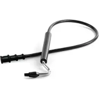 JoeFrex Brosse de nettoyage à vapeur pour tête de machine à café