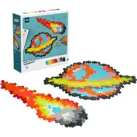 Plus plus Puzzle Ville Nombre - 500 pces - Space - - UneTaille - Blocs de Construction