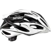 Kali Casque de VTT Protectives Maraka Xc, blanc, noir L, blanc, noir L