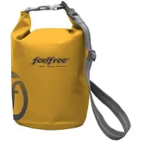 FeelFree Tube Mini Dry Sack 3l Jaune