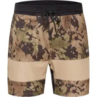 Hurley Exp Phntm+ Trek Ii Apex 17.5'' Sports Shorts Green S Man Green S