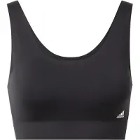 Adidas Soutien-gorge de sport 'Purelounge Light-Support' noir / blanc