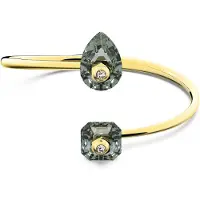 Swarovski 5615528 15cm Bracelet Doré Femme