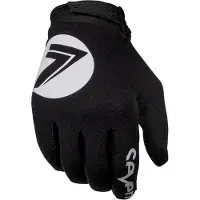 Seven Annex 7 Dot Gloves Noir L Homme