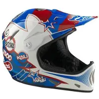 Kali Protectives Avatar Downhill Helmet Multicolore L