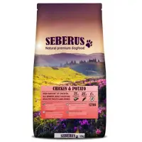 Seberus Chicken & Potato - nourriture pour chien naturelle sans céréales