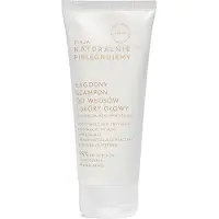 Ziaja Naturally Nurturing Shampooing doux et hydratant pour les cheveux et le cuir chevelu, 200 ml