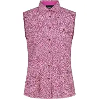 CMP 31t7246 Sleeveless Shirt Rose 2XS Femme